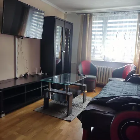 Mieszkanie Jaroslaw Zeromskiego 10 Exterior foto